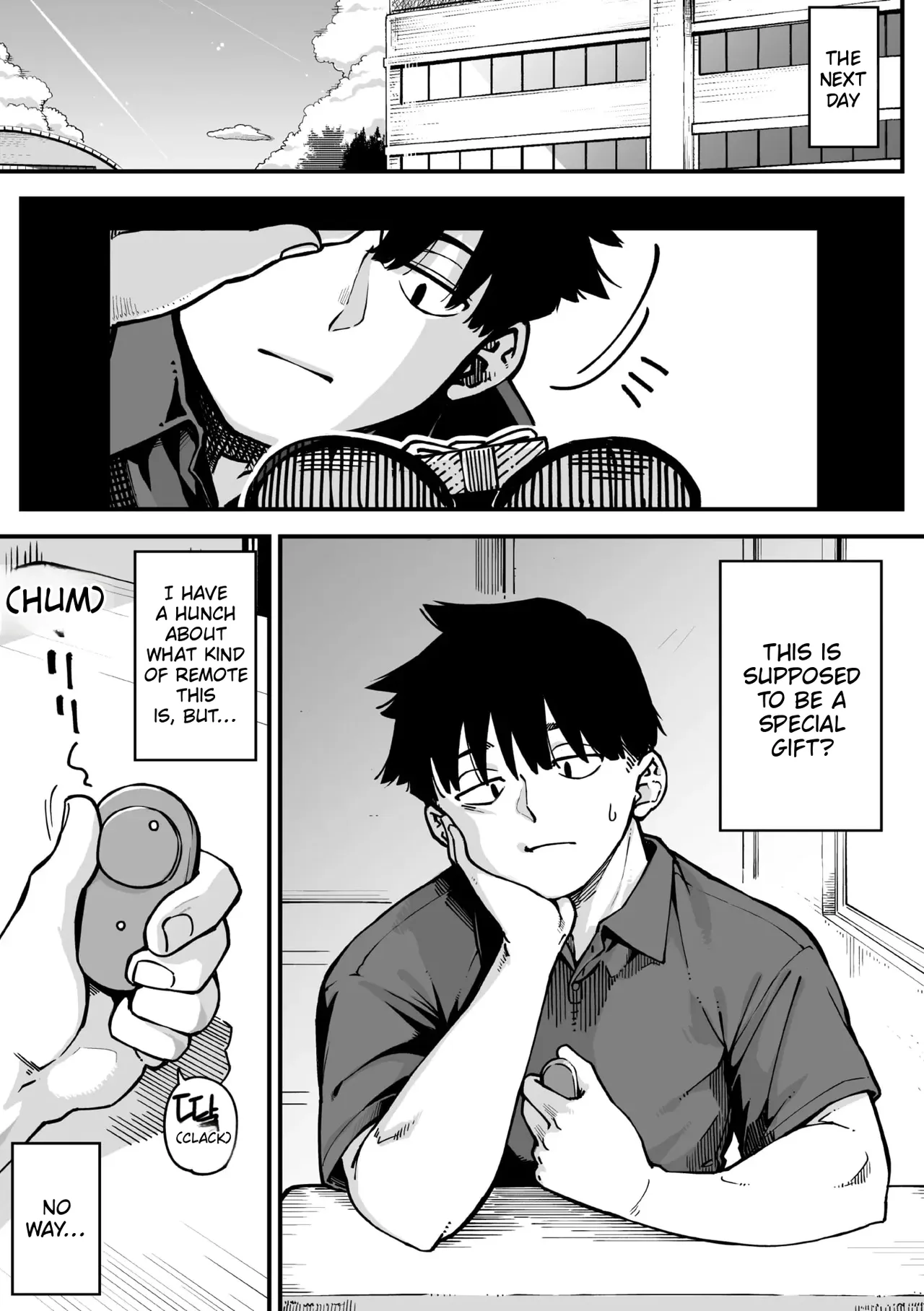 Friendship＋ page 8 full