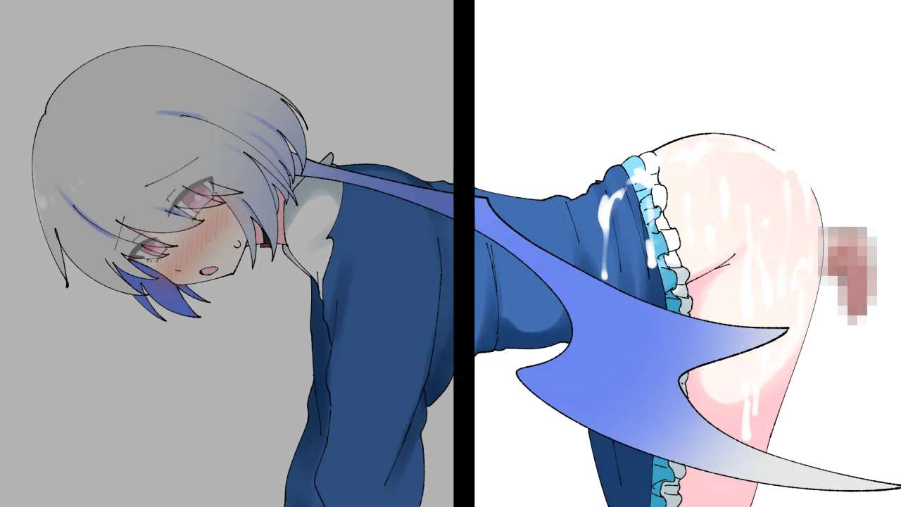 Kouhai Mahou Shoujo T - EYE ni Oboreru Kidakaki Otome, Kokoromidarete Midara ni Ochiru page 3 full