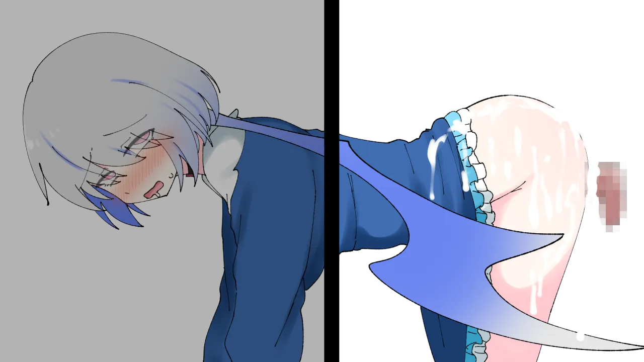 Kouhai Mahou Shoujo T - EYE ni Oboreru Kidakaki Otome, Kokoromidarete Midara ni Ochiru page 4 full