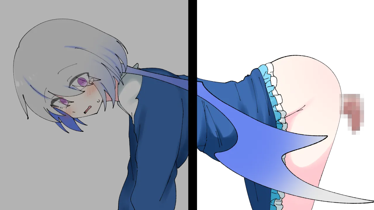Kouhai Mahou Shoujo T - EYE ni Oboreru Kidakaki Otome, Kokoromidarete Midara ni Ochiru page 5 full