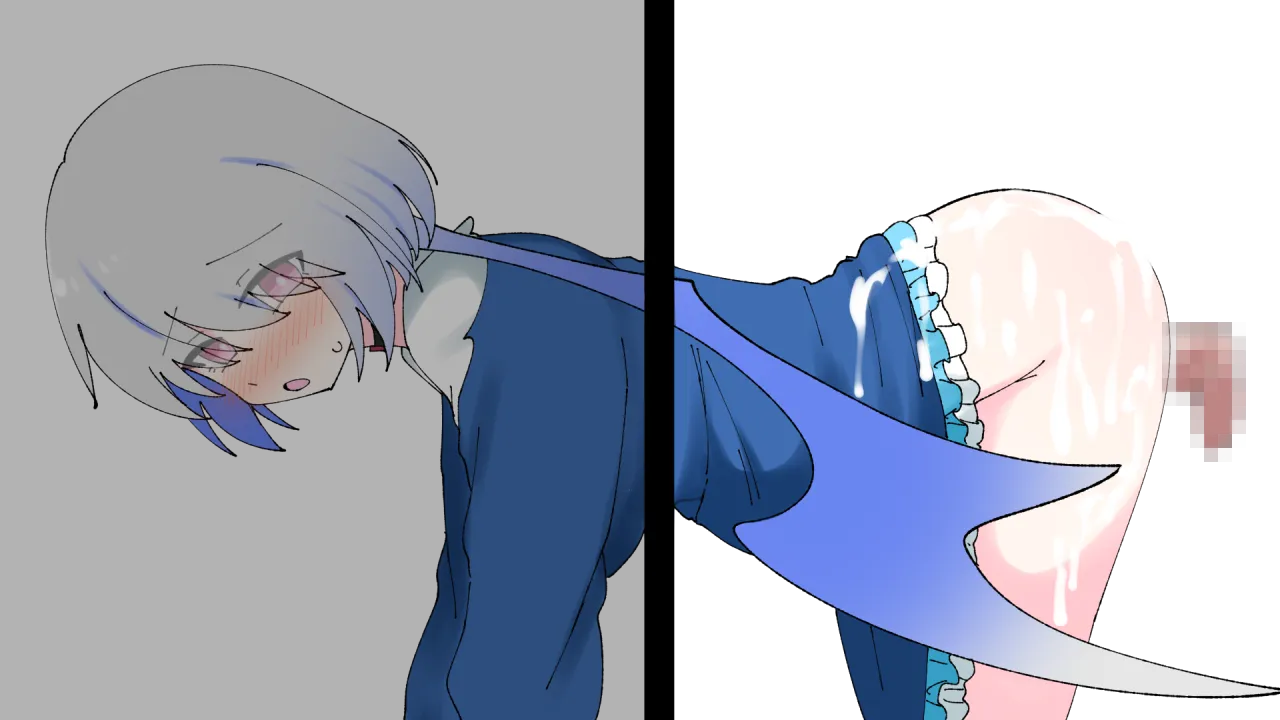 Kouhai Mahou Shoujo T - EYE ni Oboreru Kidakaki Otome, Kokoromidarete Midara ni Ochiru page 6 full