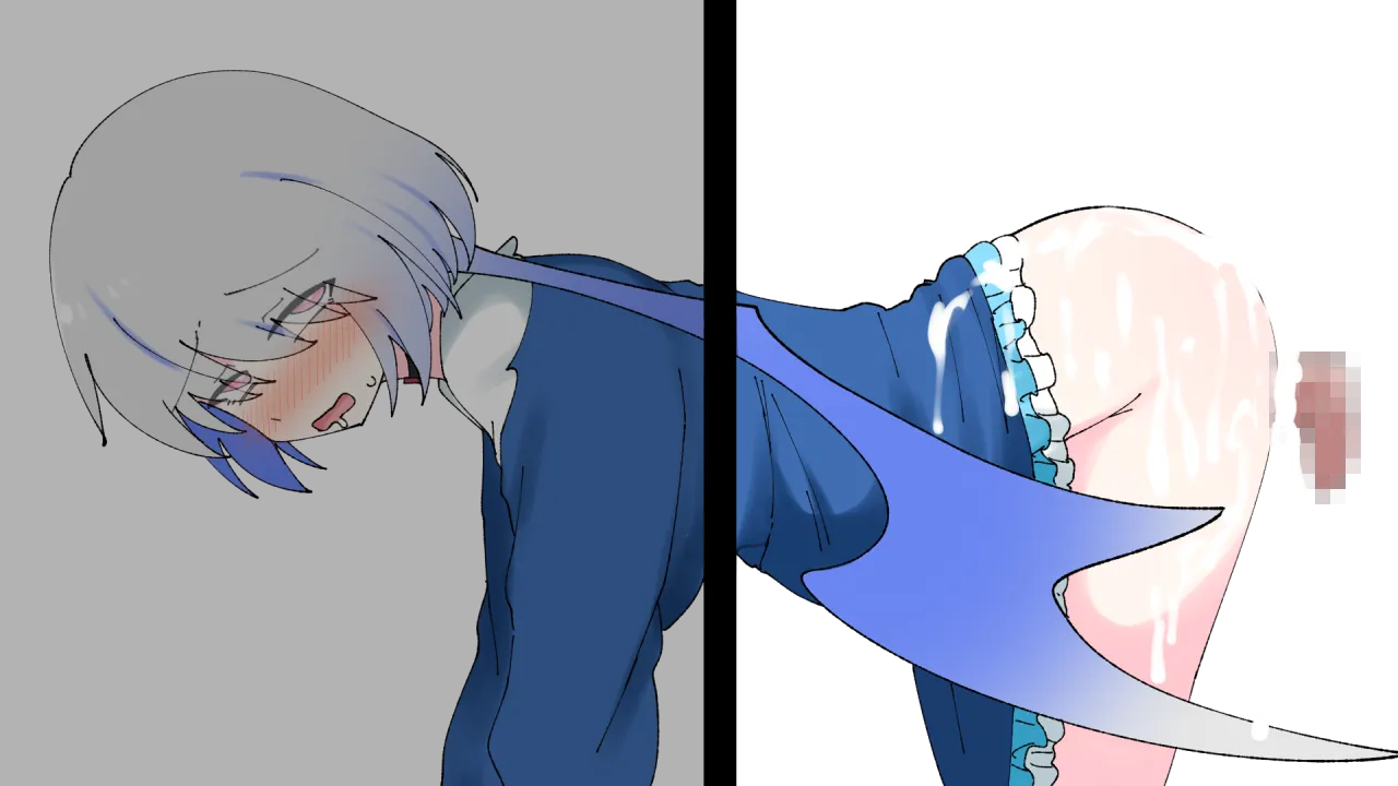 Kouhai Mahou Shoujo T - EYE ni Oboreru Kidakaki Otome, Kokoromidarete Midara ni Ochiru page 7 full
