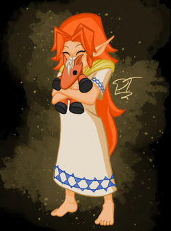 The Legend of Zelda AUs