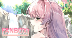 先生を性的♡にからかうハナコちゃん♡
