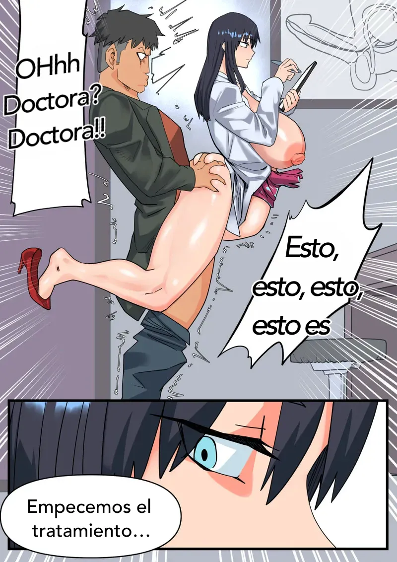 Vagina Doctor page 5 full