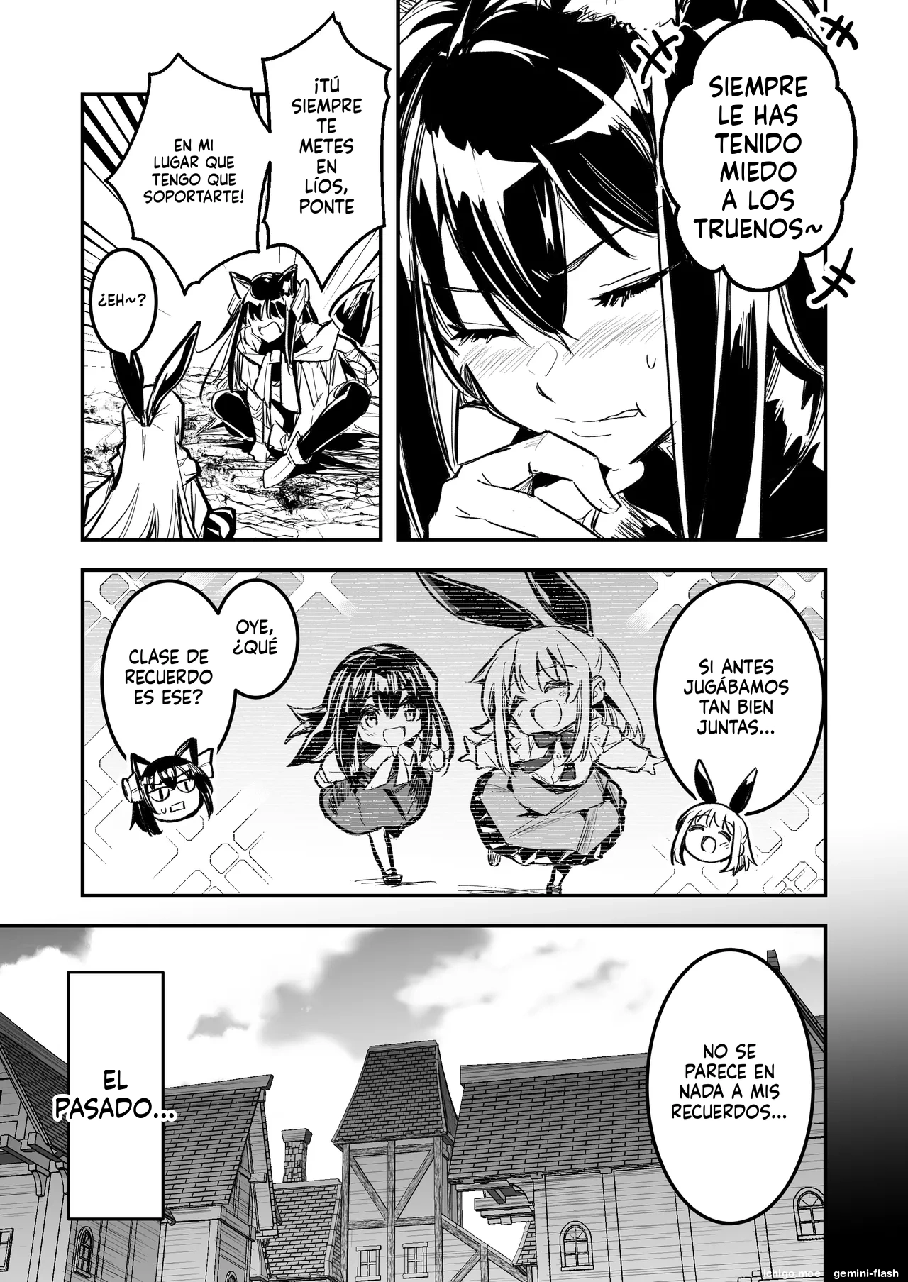 Boukensha-chan to Ecchi na Bouken 4  MTL page 4 full