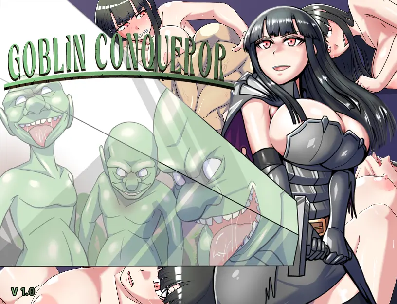 banamier - Goblin Conquista page 1 full