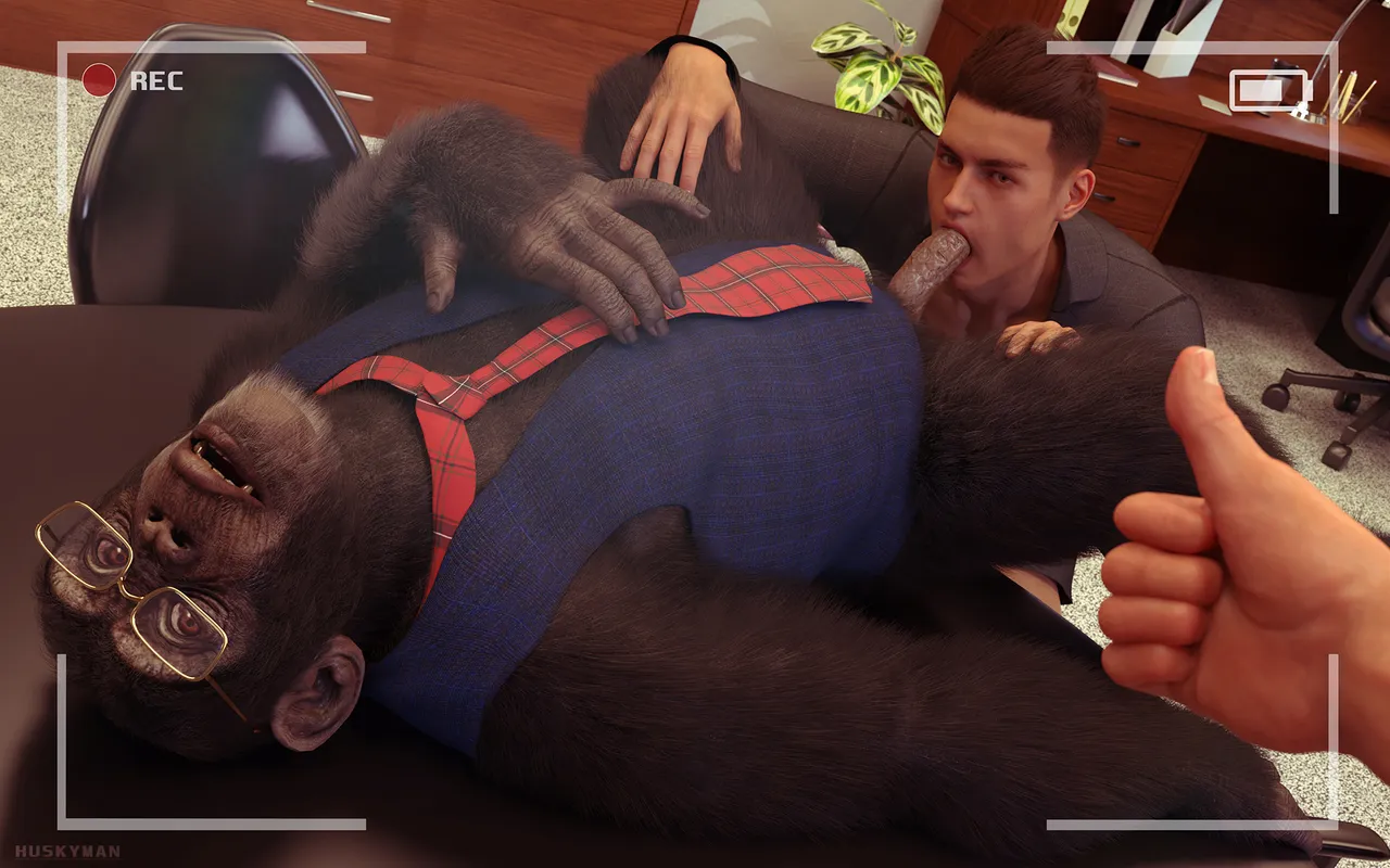 Overtime in the Office page 1 full