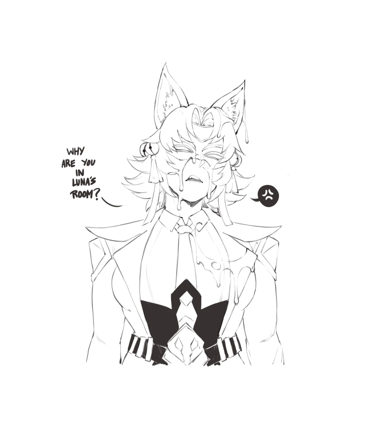 Stalker / Fox in Heat page 4 full