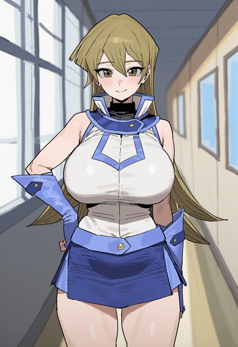 天上院明日香 page 4 full