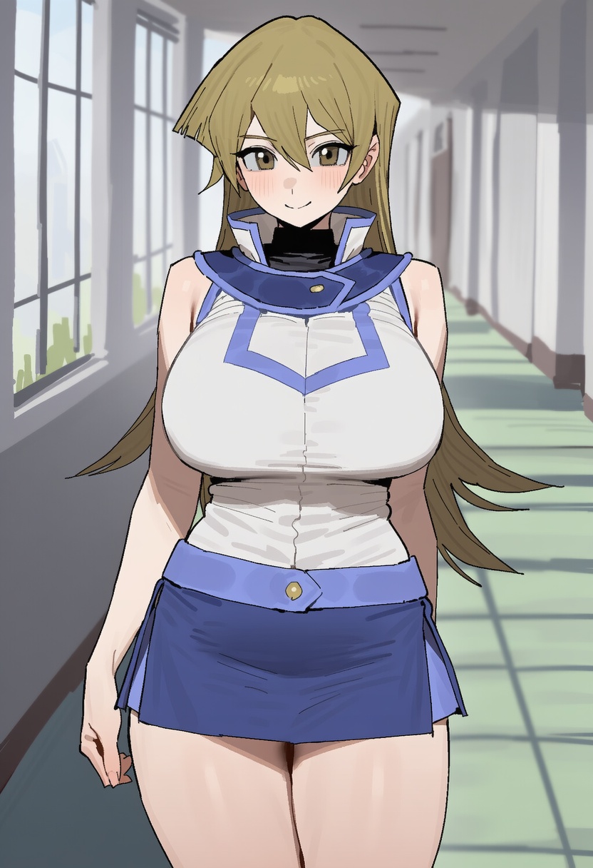 天上院明日香 page 6 full
