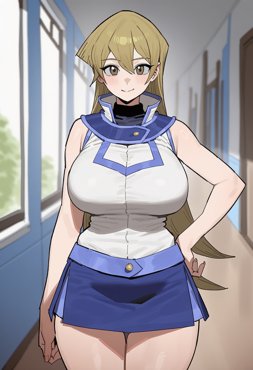 天上院明日香 page 7 full