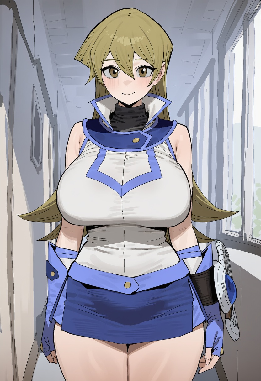 天上院明日香 page 8 full