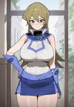天上院明日香