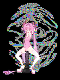 マジカル淫魔少女リリス