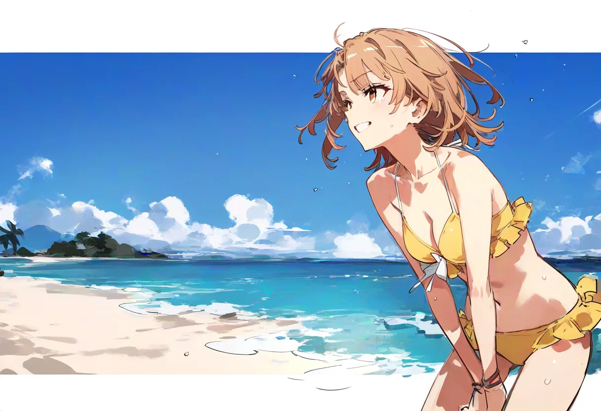 【cl-_-lo】時に彼女たちもまたただの少女に過ぎない【AI Generated】 page 3 full