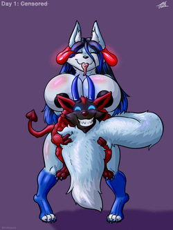 Logan's Kinktober 2026