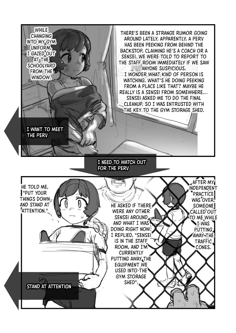 Sekuhara ni Kitai Shite Wazato Muteikou na Sentakushi o Eraberu Game Book｜The Choose-Your-Own-Adventure Where You Intentionally Play Helpless to Get Groped page 2 full