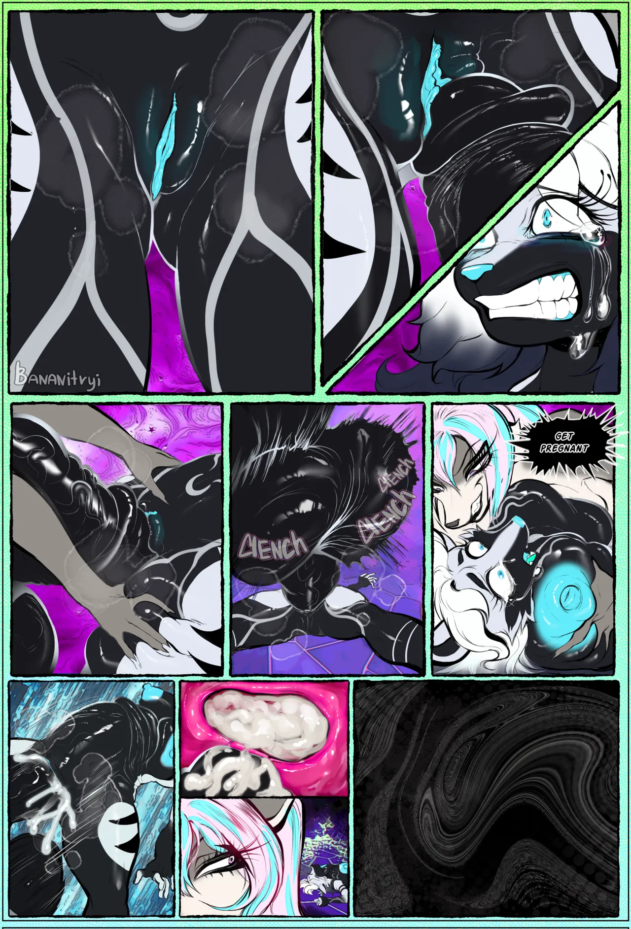 Nightmare page 1 full
