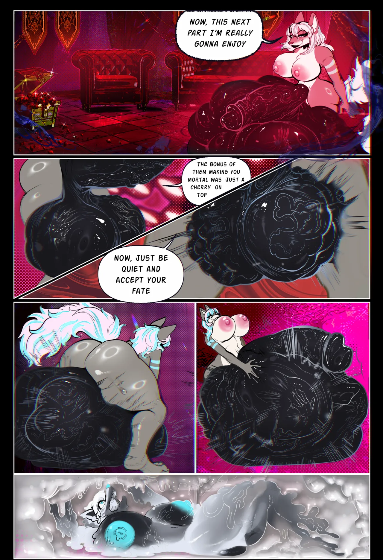Nightmare page 10 full