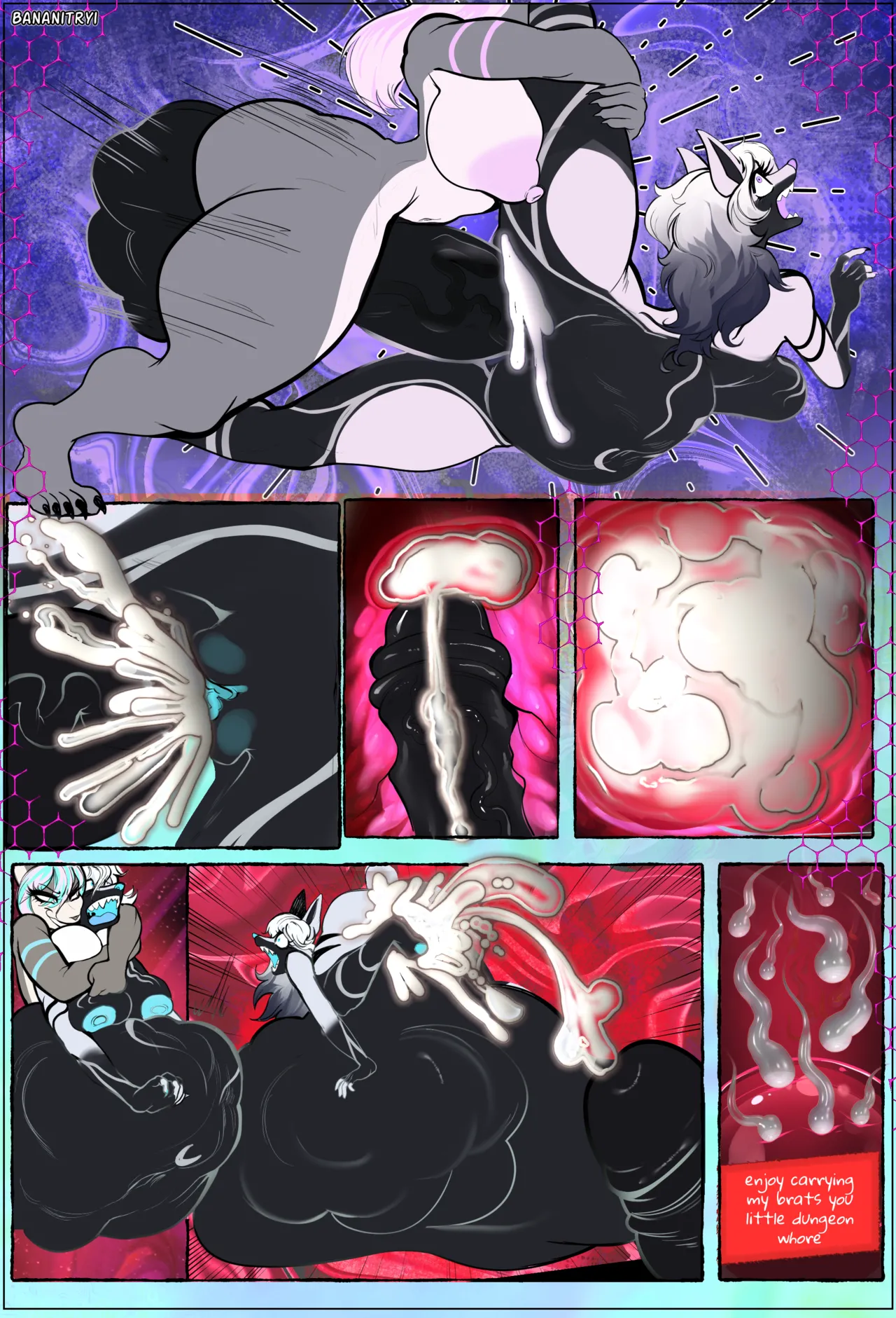 Nightmare page 6 full