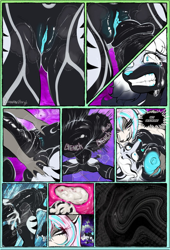 Nightmare cover