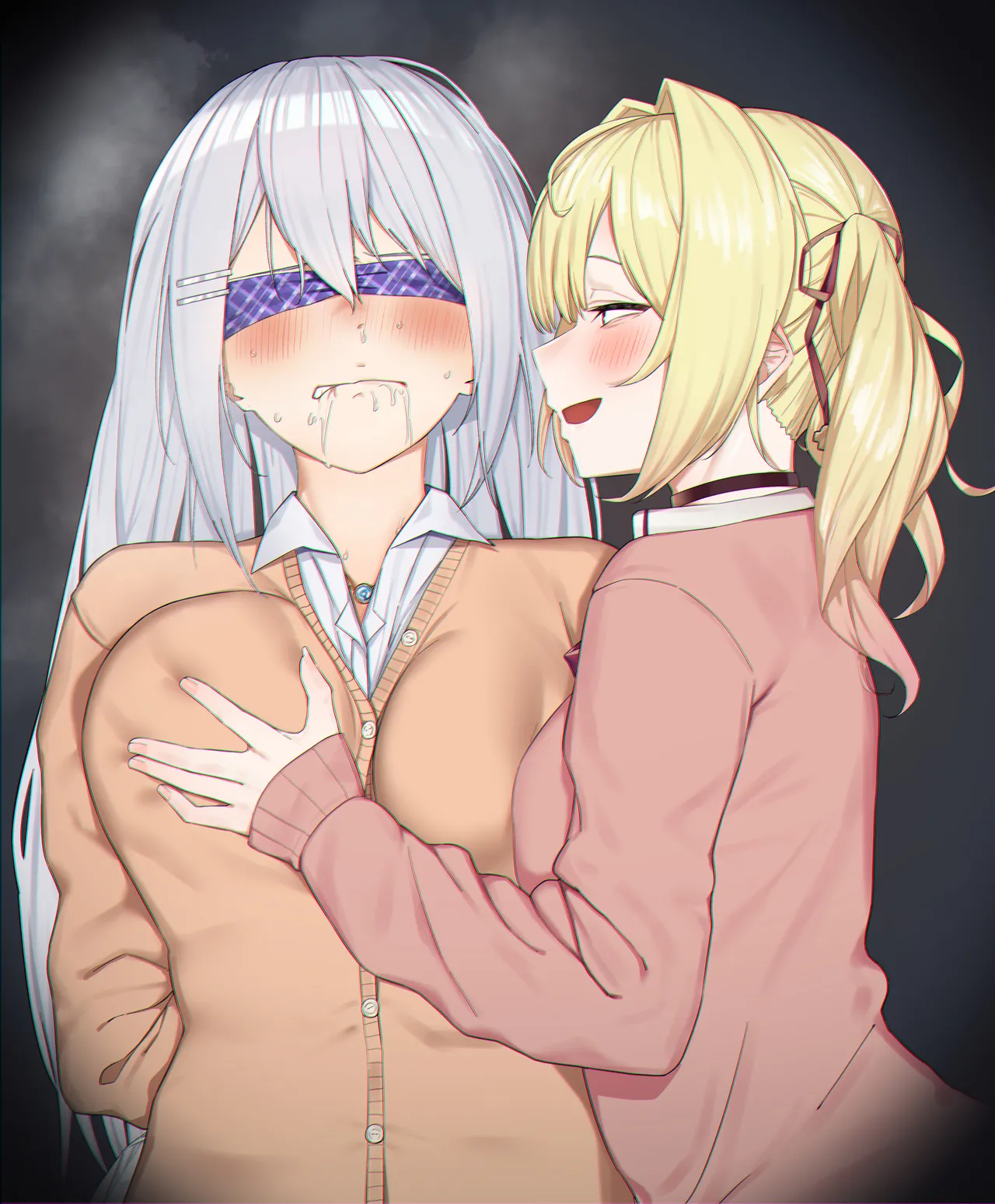 ☆のセフレに気持ちよくされる先輩 page 9 full