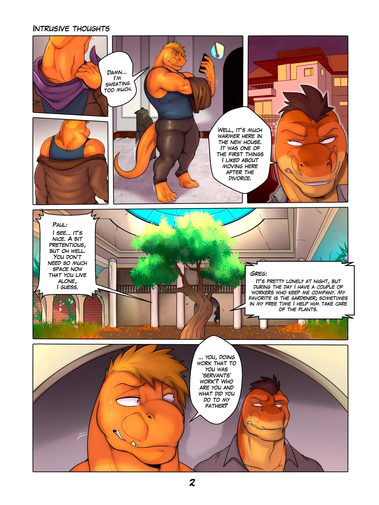 Intrusive Thoughts: What if. . . ? page 5 full