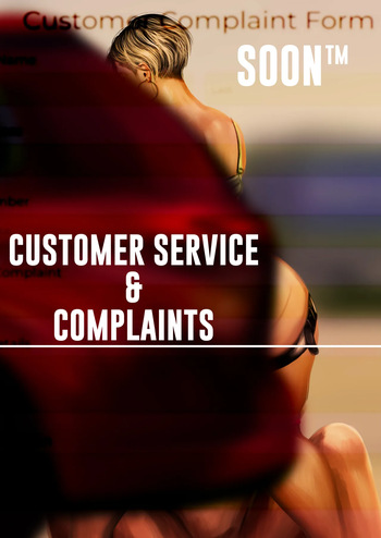 Customer Service &amp; Complaints #1-4 cover