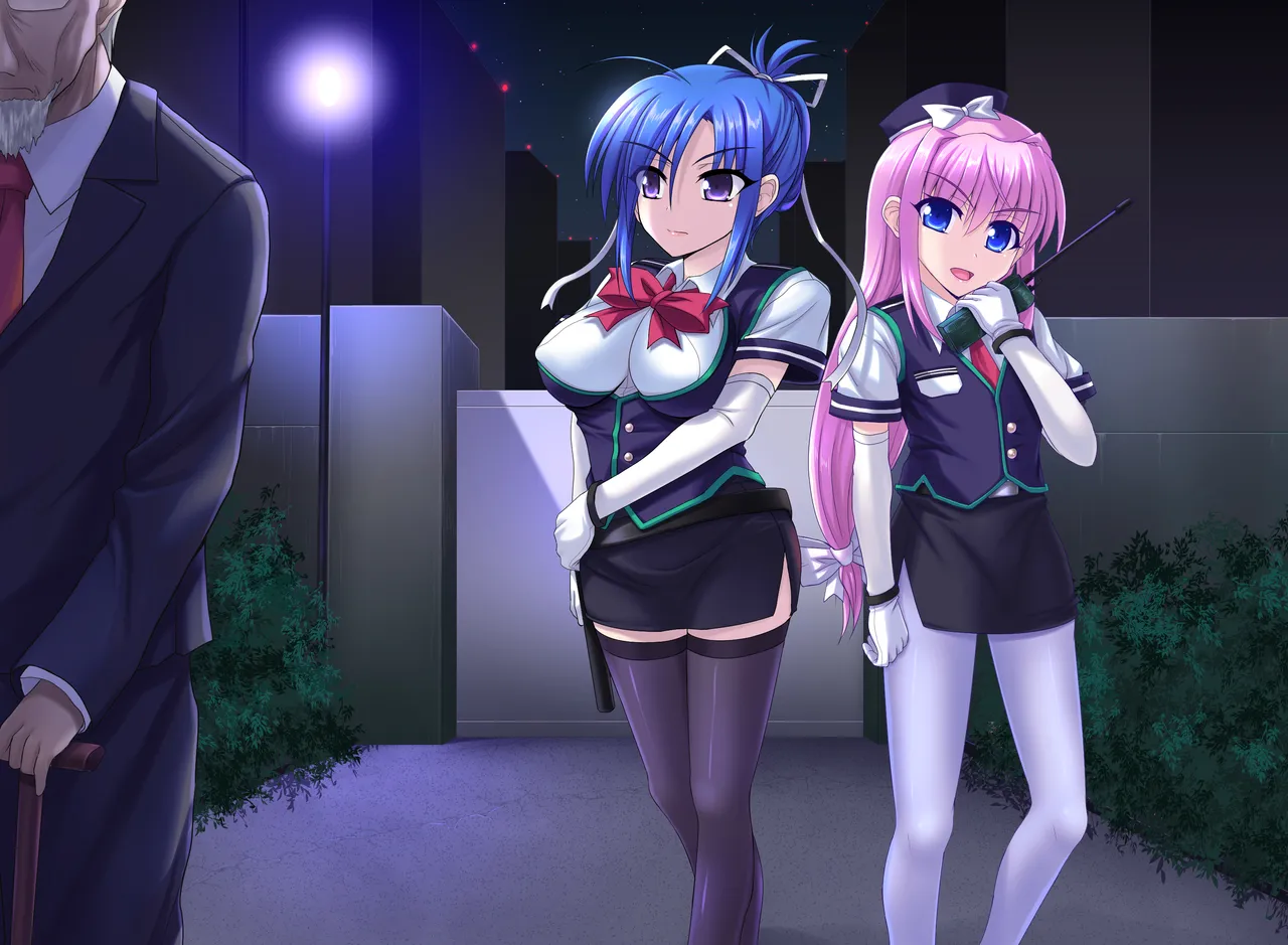 Otokonoko Police - Miwaku no Seiteki Tokubetsu Hodou page 2 full