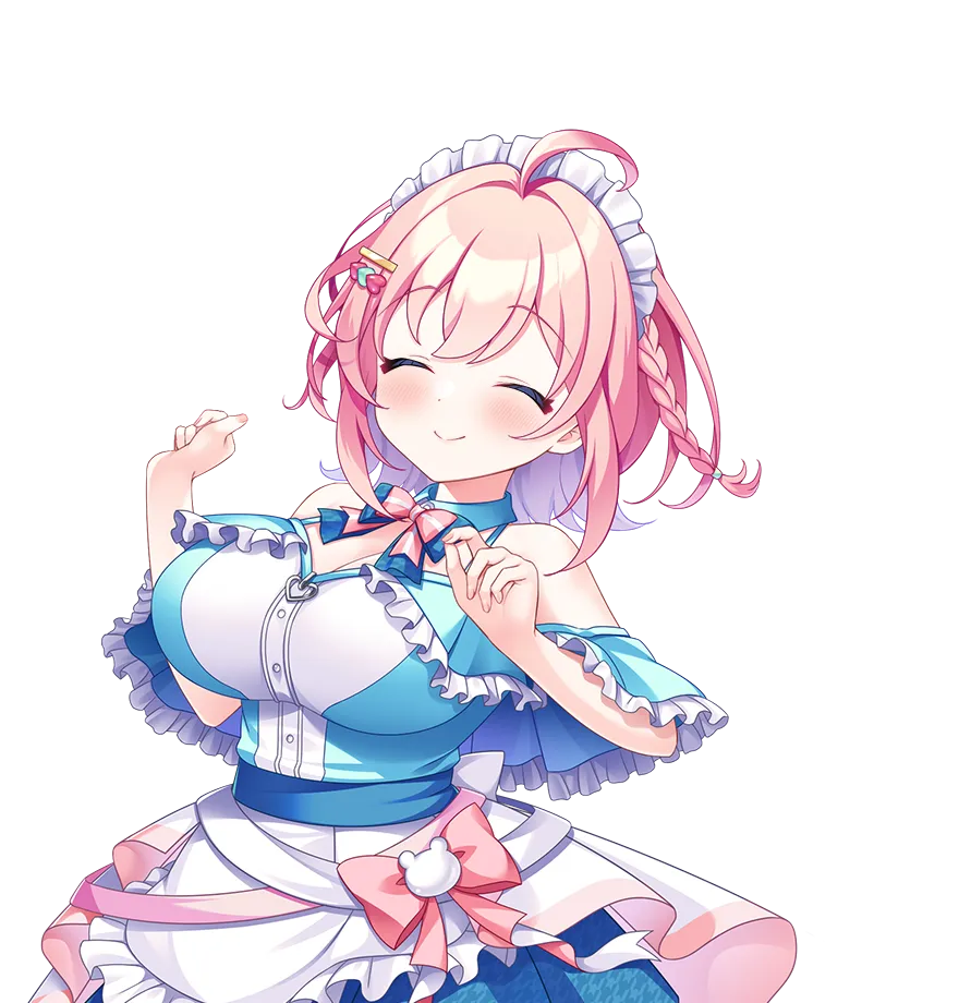 DOKA-ICHA!! LOVEPICAL-POPPY! - Character Sprites page 2 full