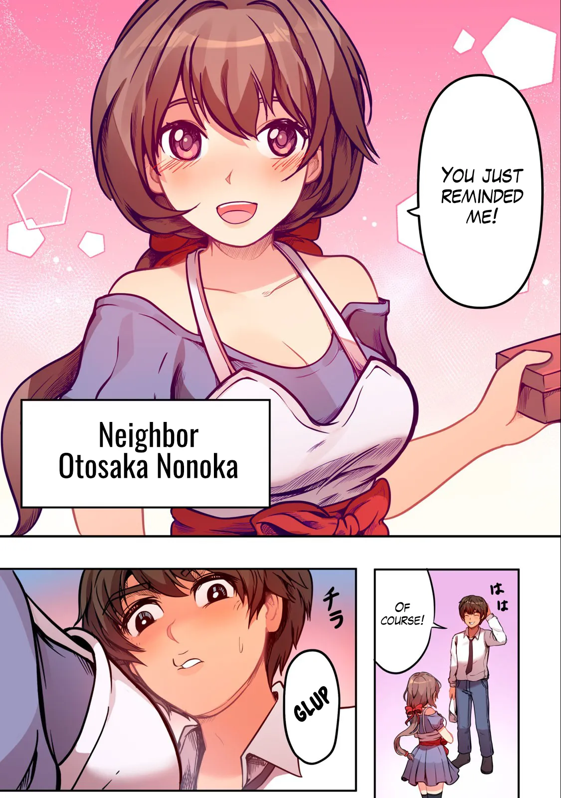 Kyou kara, Hitozuma Mansion ni Nyuukyo shimasu - CHAPTER 1-14 page 7 full