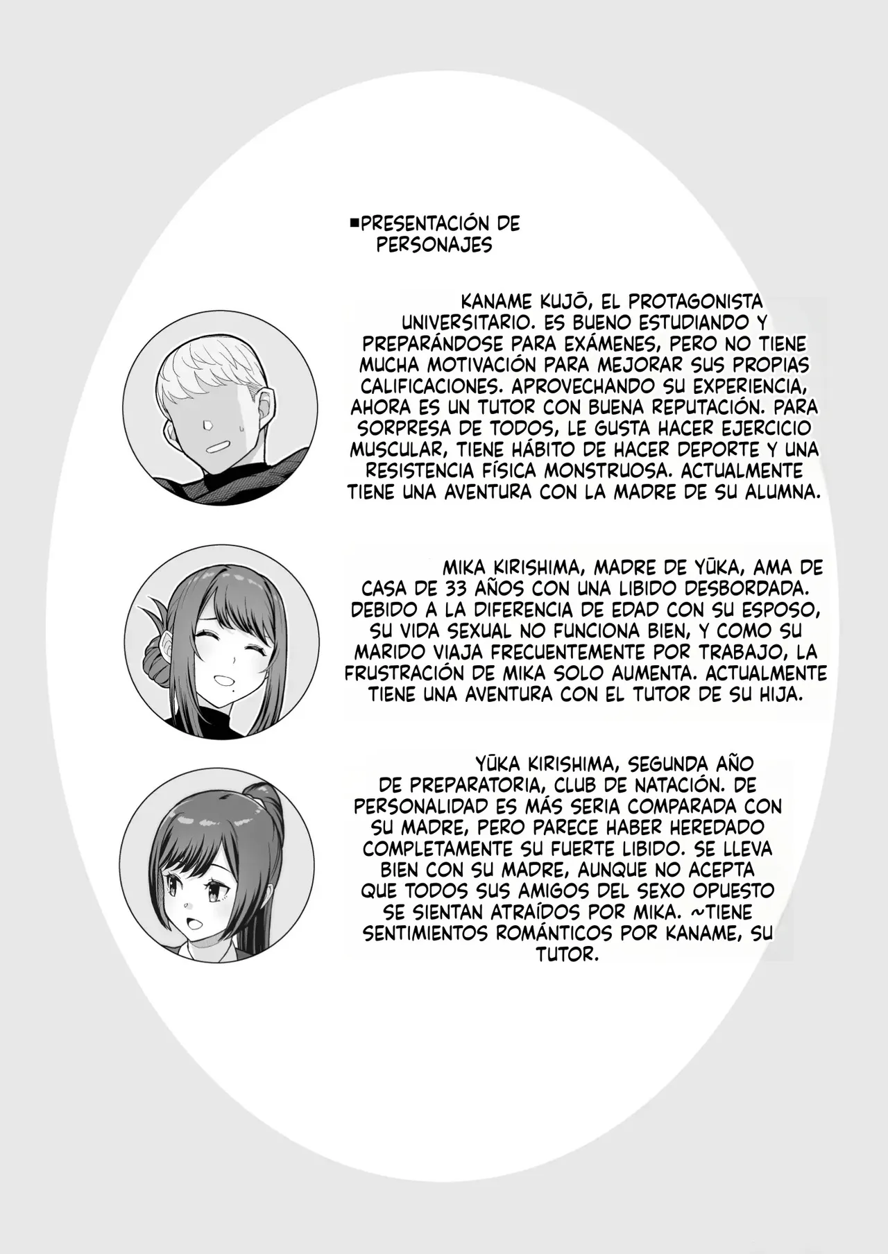 Un Libro Sobre Una Cita En Un Love Hotel, Teniendo Sexo Con Una Madre E Hija A Través De La Pared page 4 full