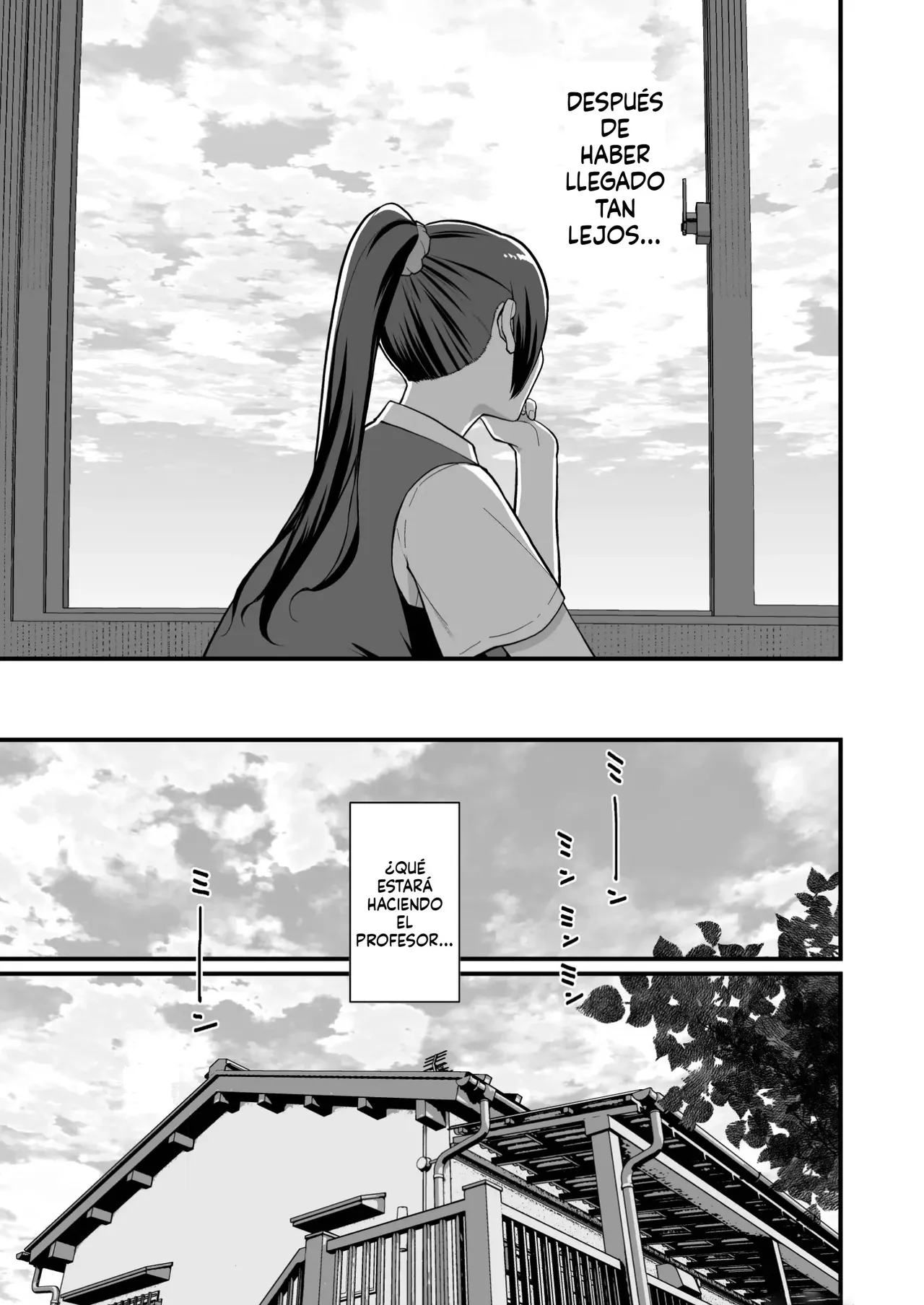 Un Libro Sobre Una Cita En Un Love Hotel, Teniendo Sexo Con Una Madre E Hija A Través De La Pared page 7 full