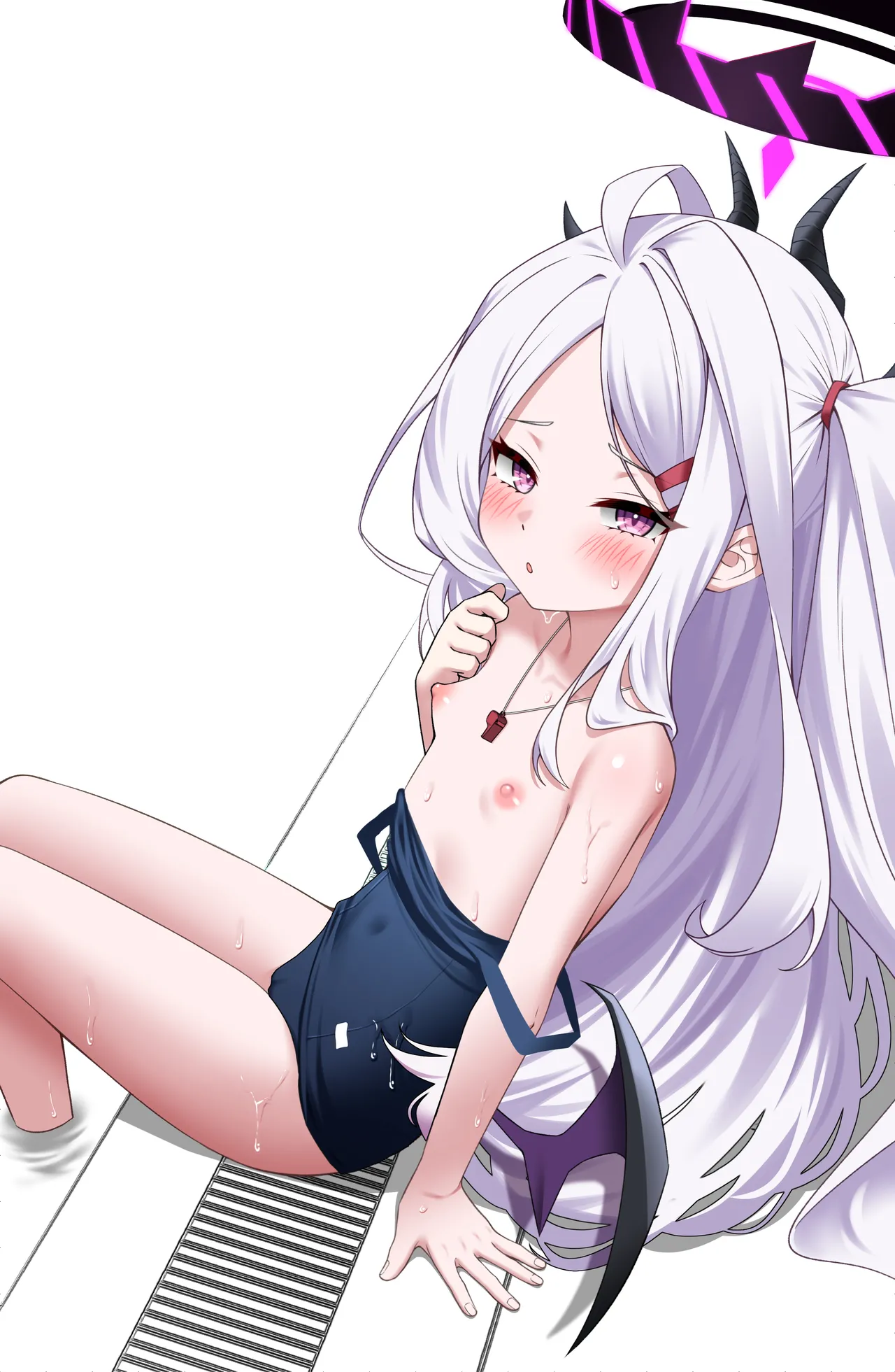 空崎ヒナ clip &amp; 統合JPG page 8 full