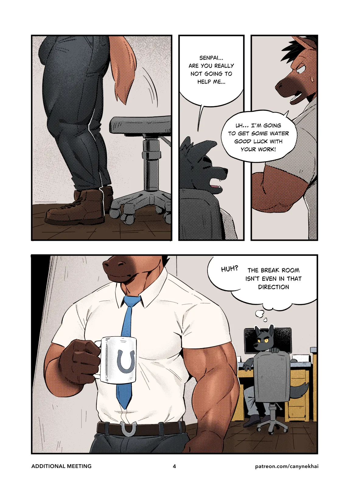 Additional Meeting page 5 full