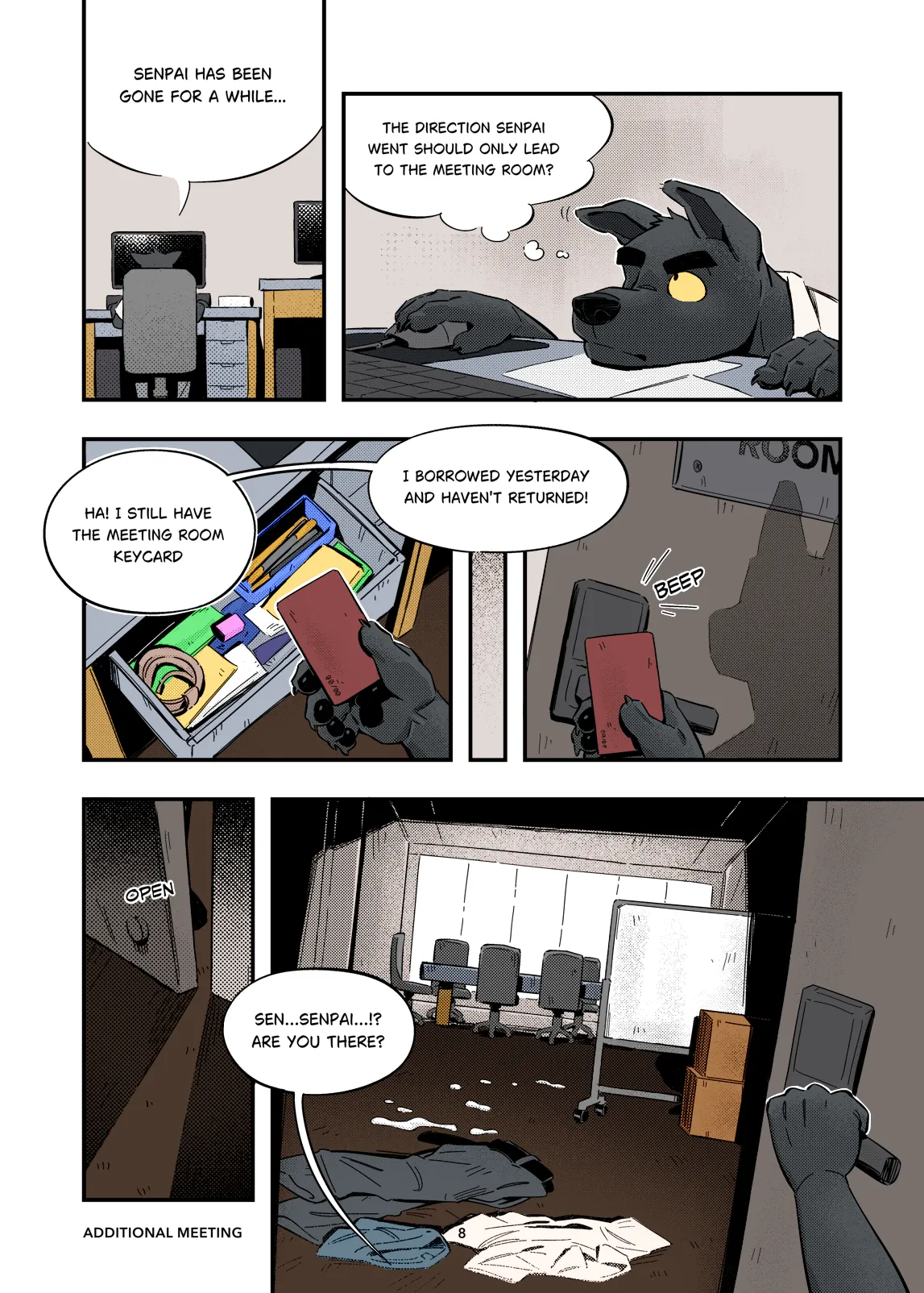 Additional Meeting page 9 full