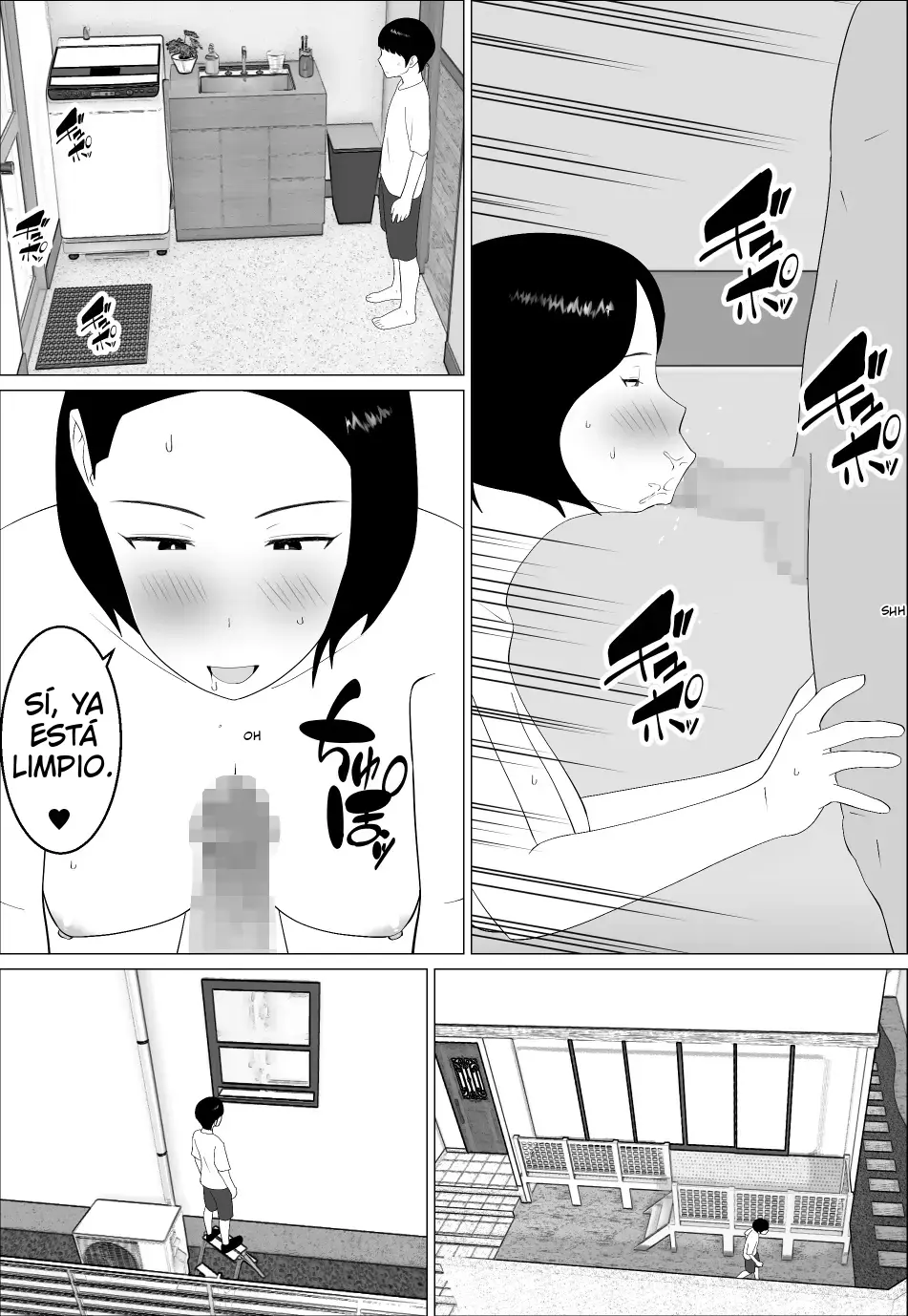Mi madre fue abusada por su sobrino precoz 2 page 10 full