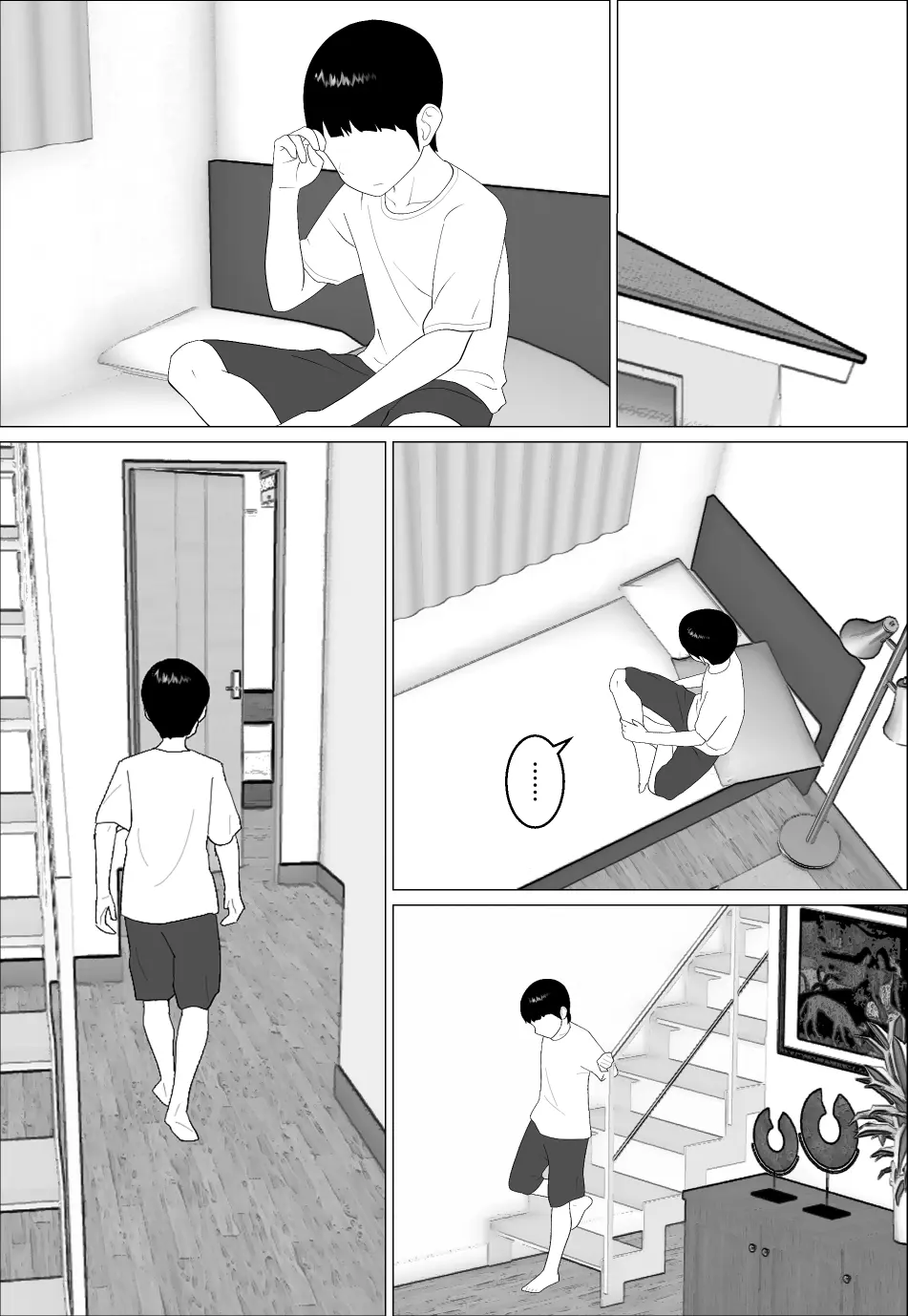 Mi madre fue abusada por su sobrino precoz 2 page 5 full