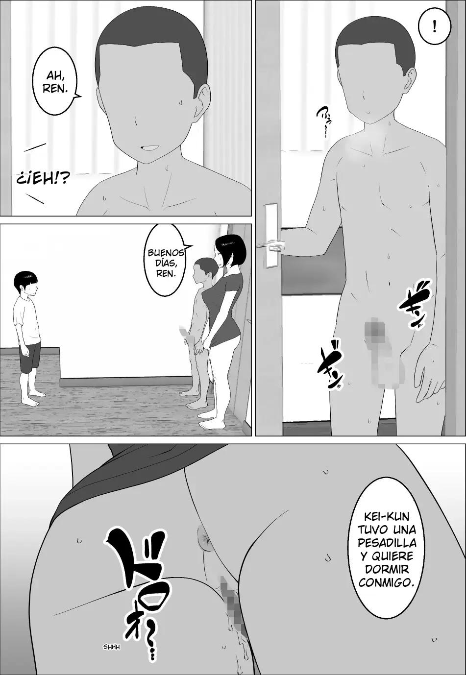Mi madre fue abusada por su sobrino precoz 2 page 6 full