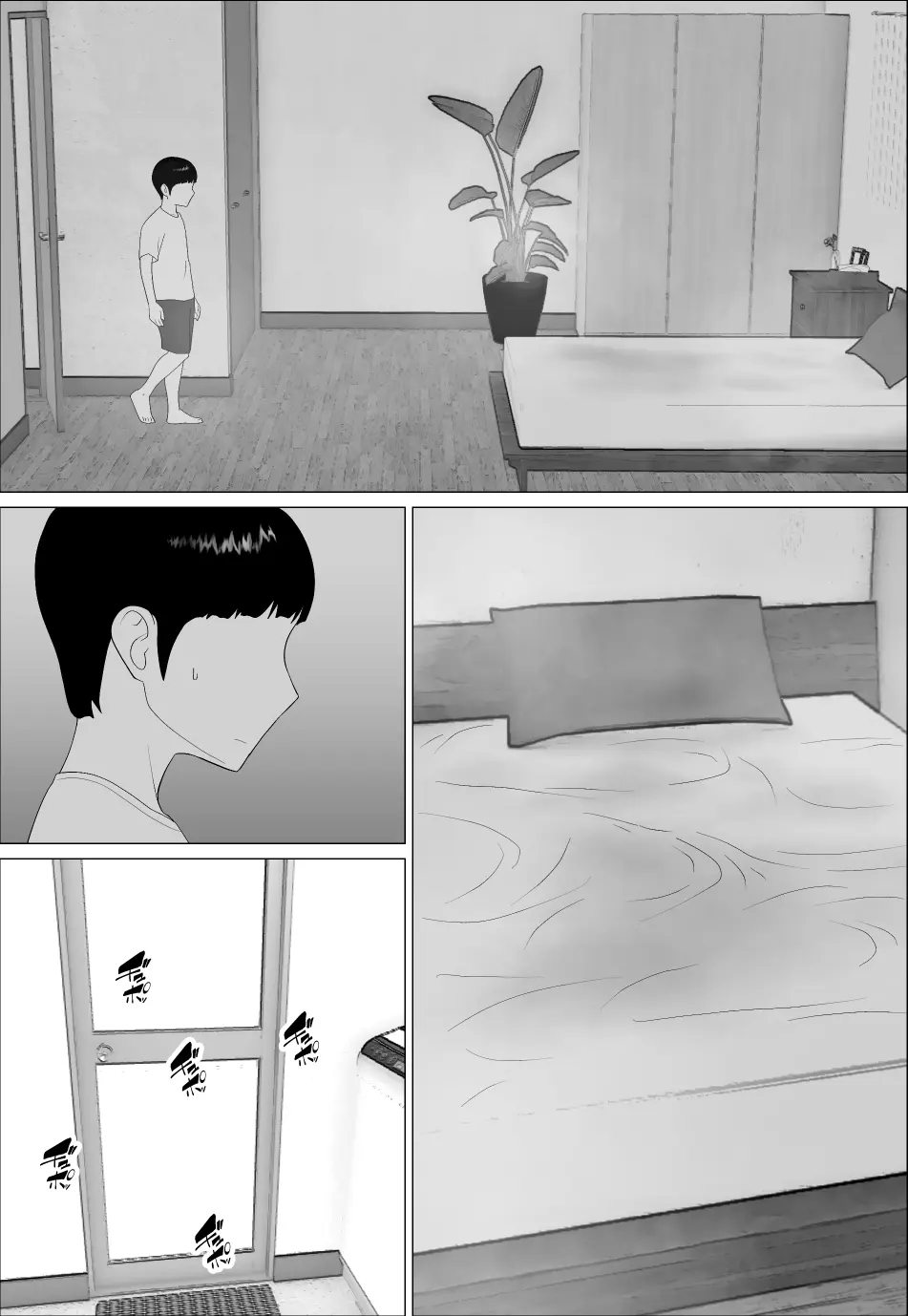 Mi madre fue abusada por su sobrino precoz 2 page 9 full