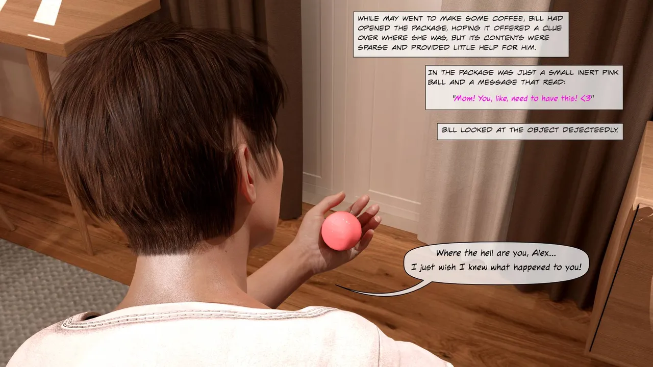 A Pink Orb Story 1/Tidy_Fox page 3 full