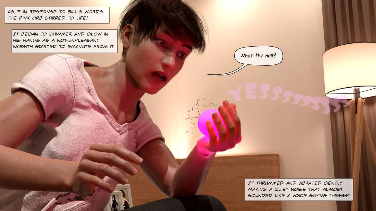 A Pink Orb Story 1/Tidy_Fox page 4 full