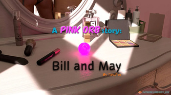 A Pink Orb Story 1/Tidy_Fox cover