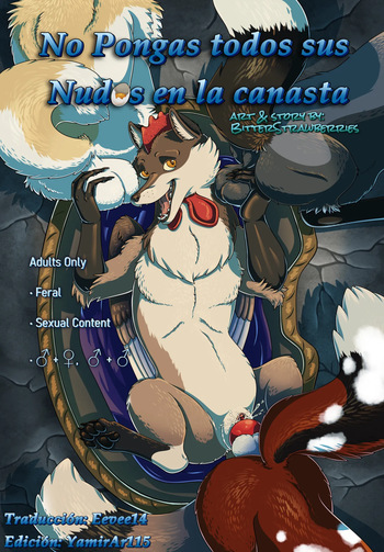 No Pongan Todos sus Nud🥚s en una Canasta cover