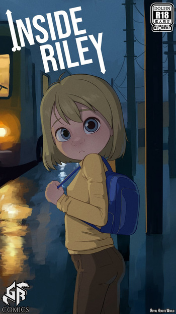 Inside Riley cover