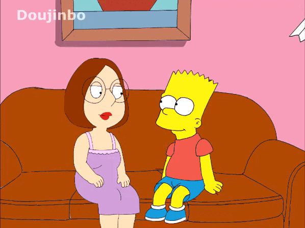 The Simpsosn x Family Guy page 9 full