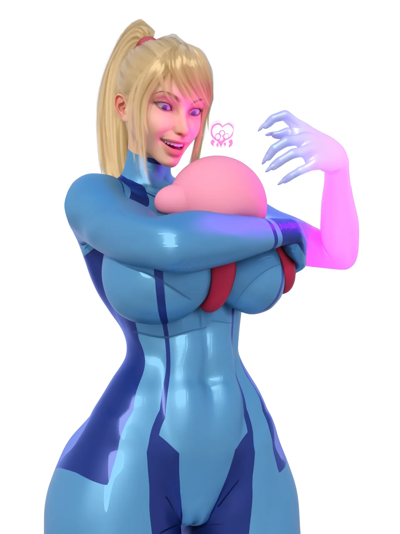 Samus Eat You Up page 2 full