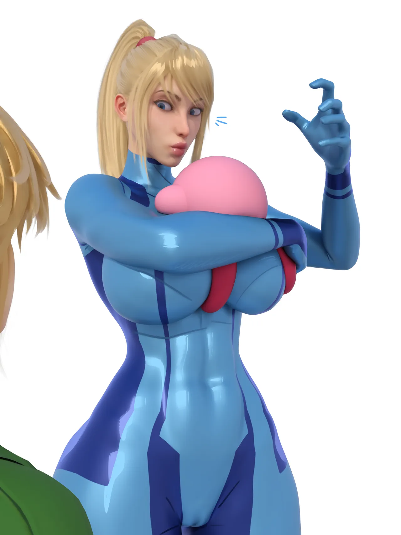 Samus Eat You Up page 3 full