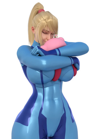 Samus Eat You Up cover